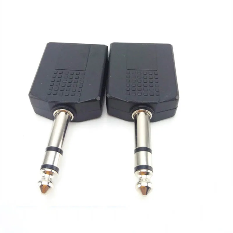 5 шт. 100 штекер 6 5/6 35 мм|connector plug|connector adapterconnector audio |