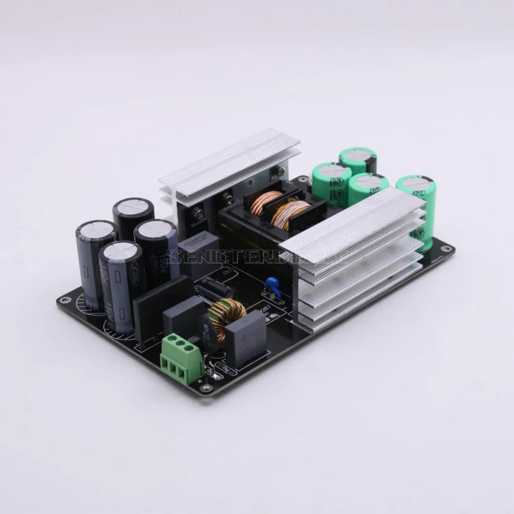 Блок питания для мягкого переключения 1000 Вт Hi Fi аудио усилитель PSU плата 1000VA + DC50V /