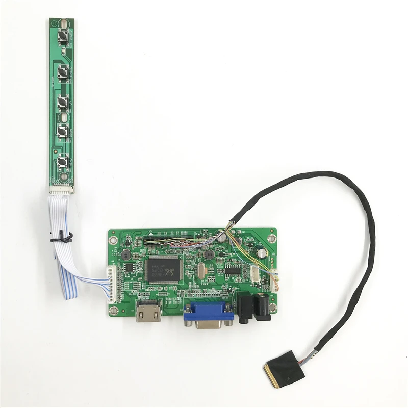 RT2556 с VGA Аудио HDMI совместимых набор для платы ЖК-контроллер 11 6 дюймов 1920X1080