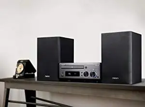 Новый набор динамиков микро-hi-Fi система полки с Bluetooth компактный CD плеер стерео