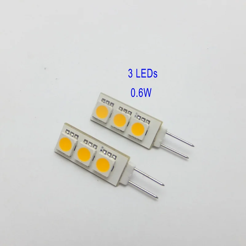 Светодиодная лампа G4 smd 5050 8-30 в | Автомобили и мотоциклы