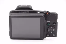 Бесплатная доставка! Новинка 95% оригинальная задняя крышка для Nikon Coolpix L830 с