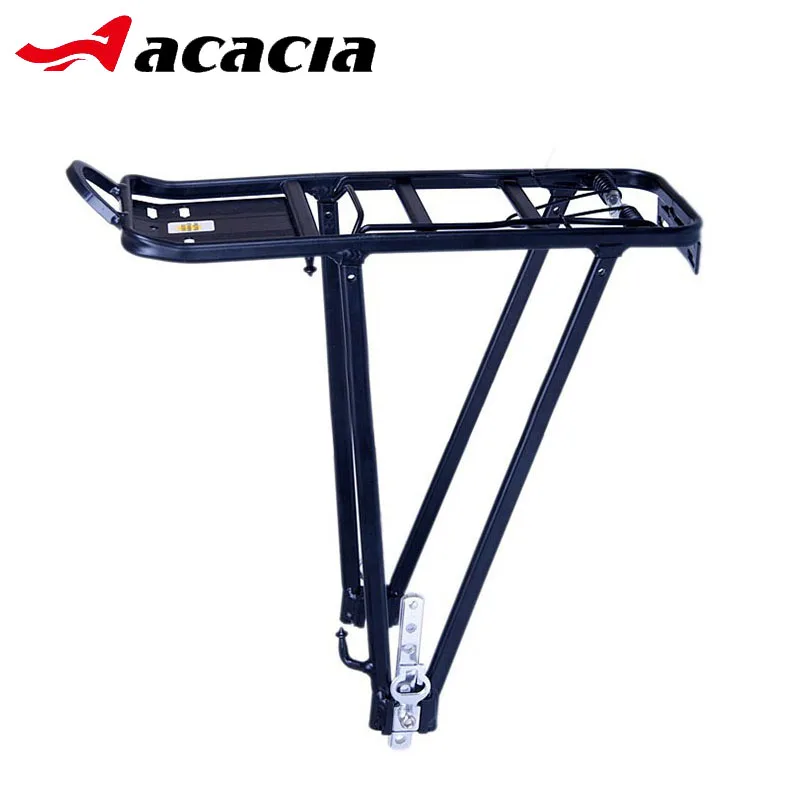 Loading 25KG Bicycle Rack Luggage Cargo Bike Rack Soporte Bicicleta Mountain Road Bike Rear Rack Install Component Bike Parts