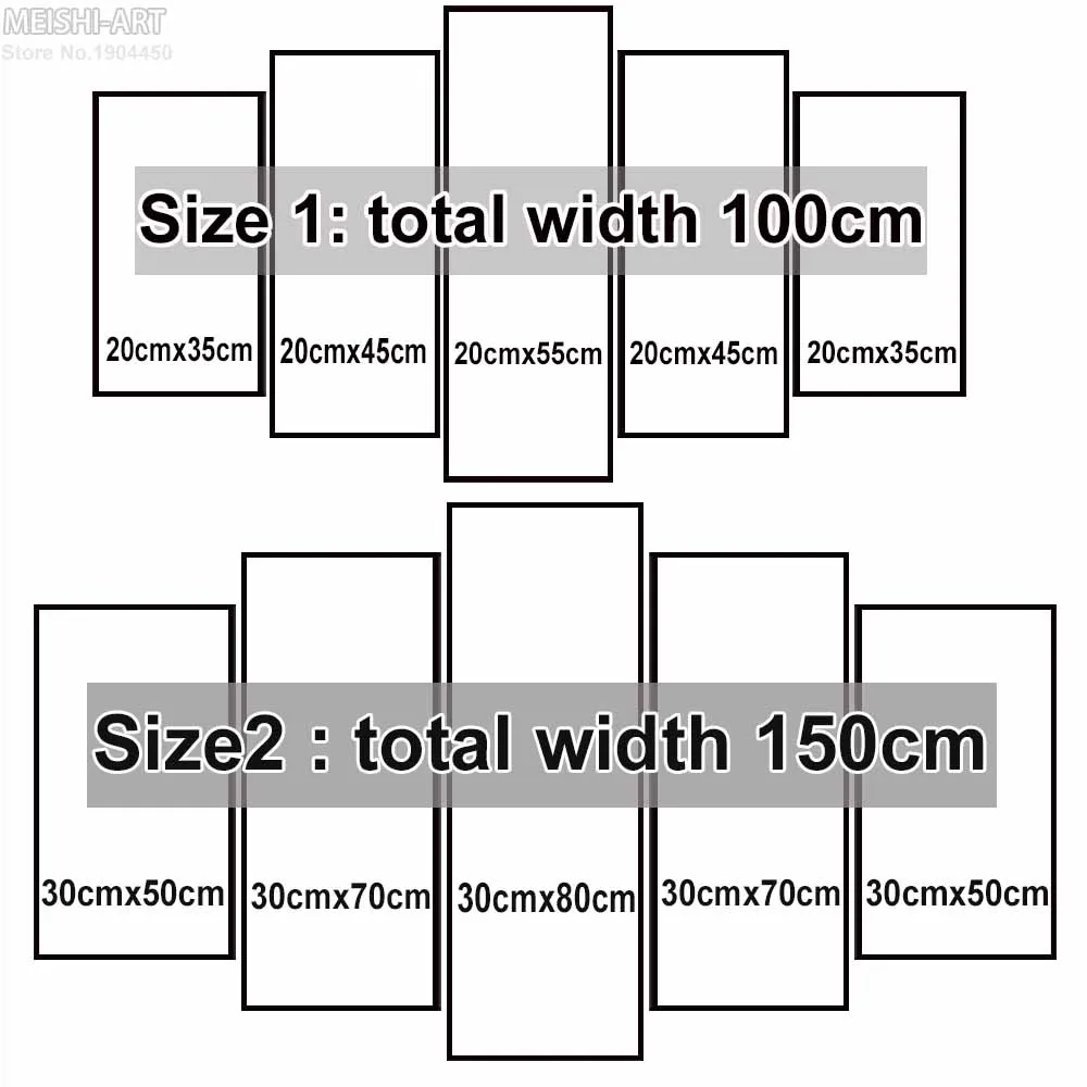 Нью Йорк Манхэттен городской пейзаж холст печать живопись городского пейзажа