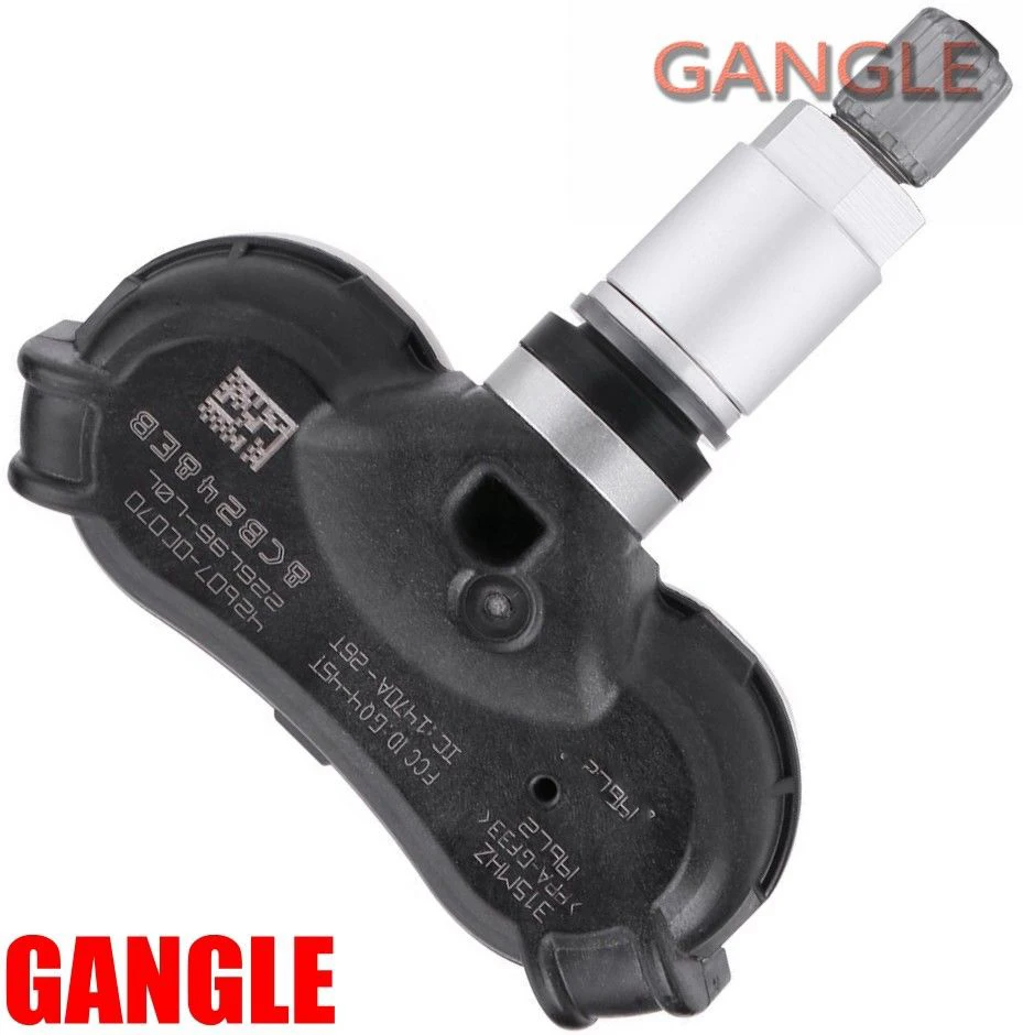4 шт. датчик давления в шинах TPMS для 2008-2013 Toyota Sequoia Tundra Sienna 42607-0C070 42607-0C050 42607-0C030 |