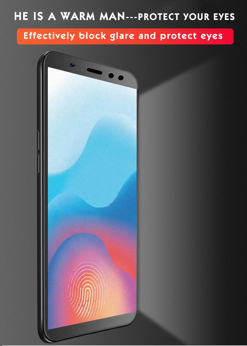 2 шт./лот, матовое закаленное стекло для Xiaomi Redmi note 5 5 plus, Защита экрана для Redmi 5 plus, note5, матовая защитная пленка