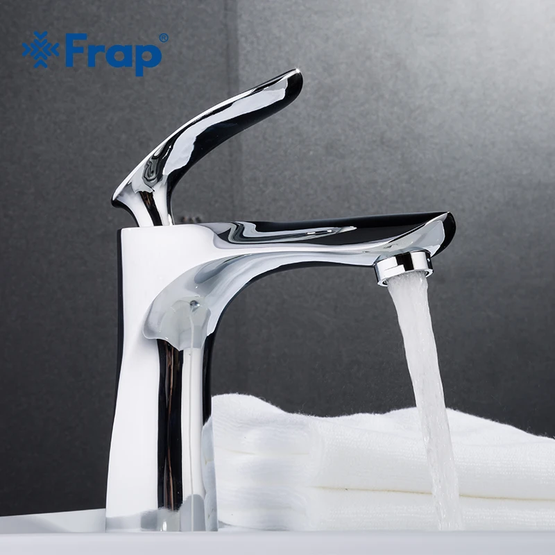 FRAP новинка популярный и стандартный хромированный смеситель для ванной комнаты
