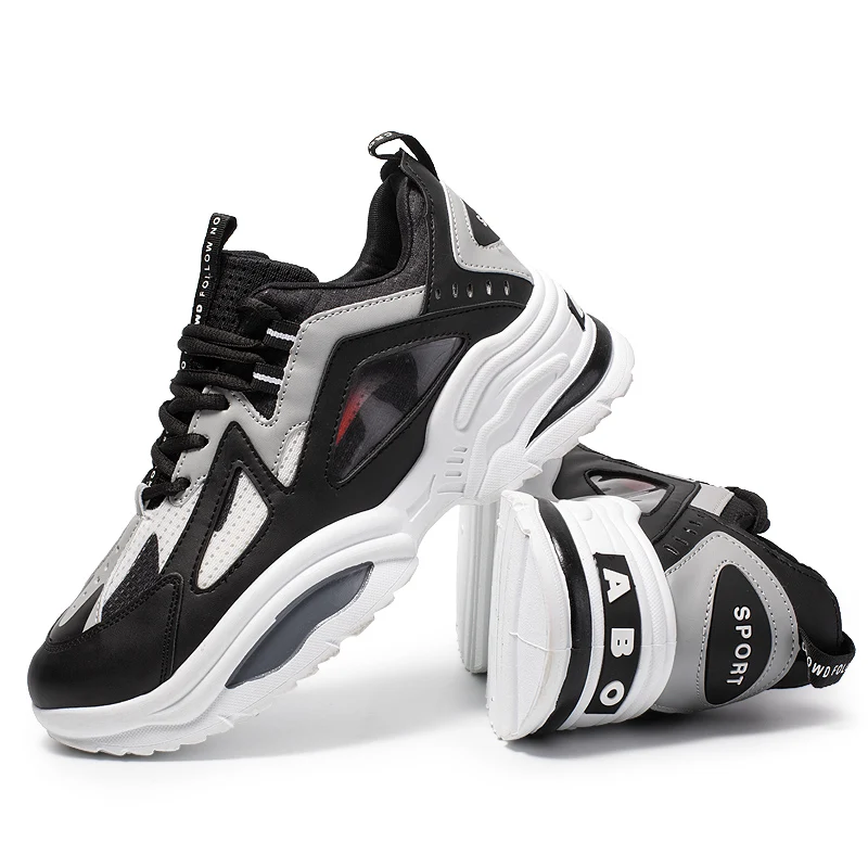 Мужские кроссовки дышащая Спортивная обувь zapatillas hombre Deportiva Высокое качество Мужская обувь кроссовки