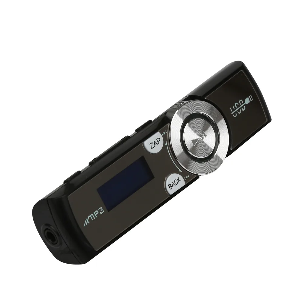 Горячая Распродажа, новая мода, USB, ЖК-экран, поддержка 8 ГБ, флеш, TF плеер, MP3, музыка, FM радио, стильный дизайн, спортивный, компактный