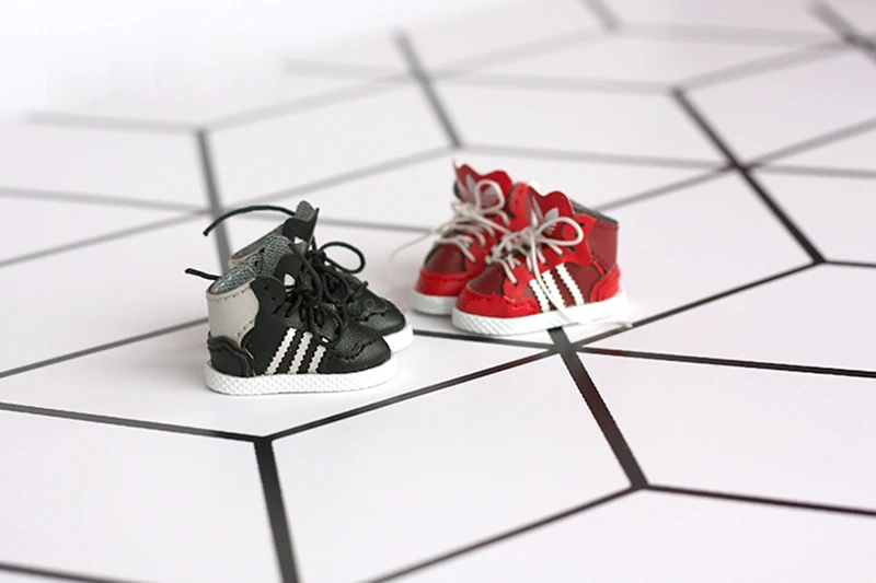 Новинка 2,9 см кукольная обувь спортивная обувь для Blyth Skater кроссовки обувь для Licca, Azone, Momoko куклы аксессуары Игрушки для девочек