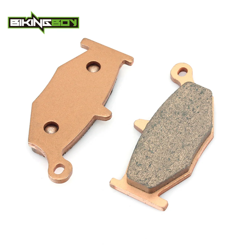 BIKINGBOY для Suzuki GSXR 600 750 2006 2010 1000 07 08 GSX 1300 R Huyabusa/ABS B King/ABS спеченные задние тормозные