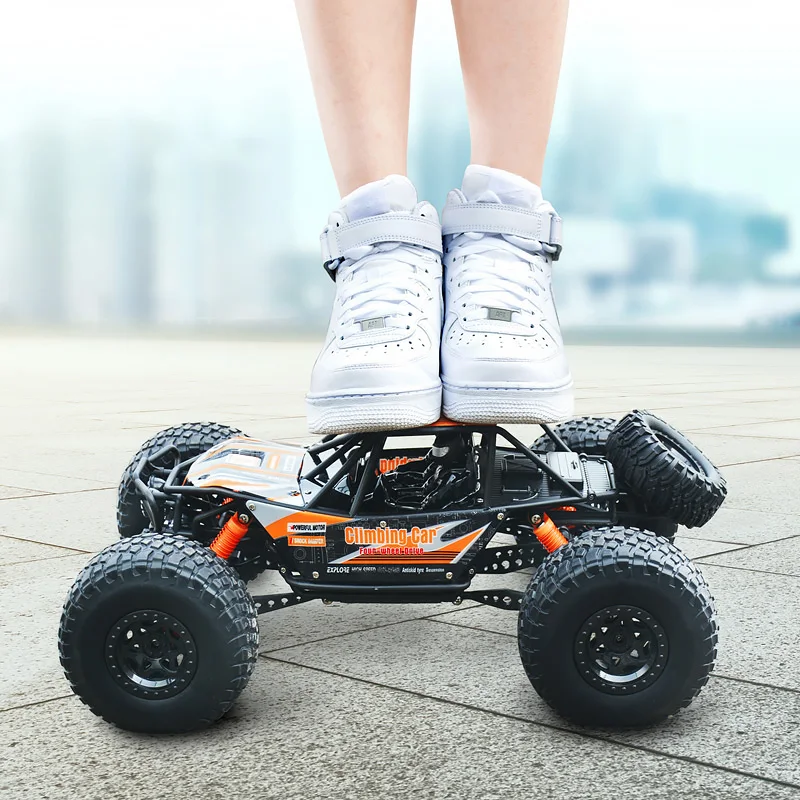 Радиоуправляемая машина 4wd с дистанционным управлением Игрушечная на