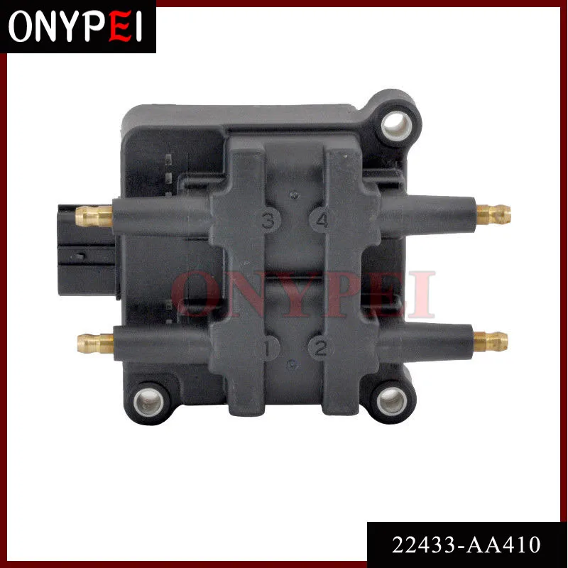 Катушка зажигания 22433 AA410 AA570 для Subaru Impreza Forester Legacy Outback 2 0 5 22433AA410 22433AA570|outback|outback