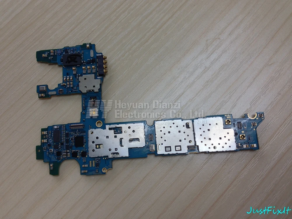 Замена б/у материнская плата для samsung Galaxy Note 4 N910F версии ЕС 100% тест хорошая работа