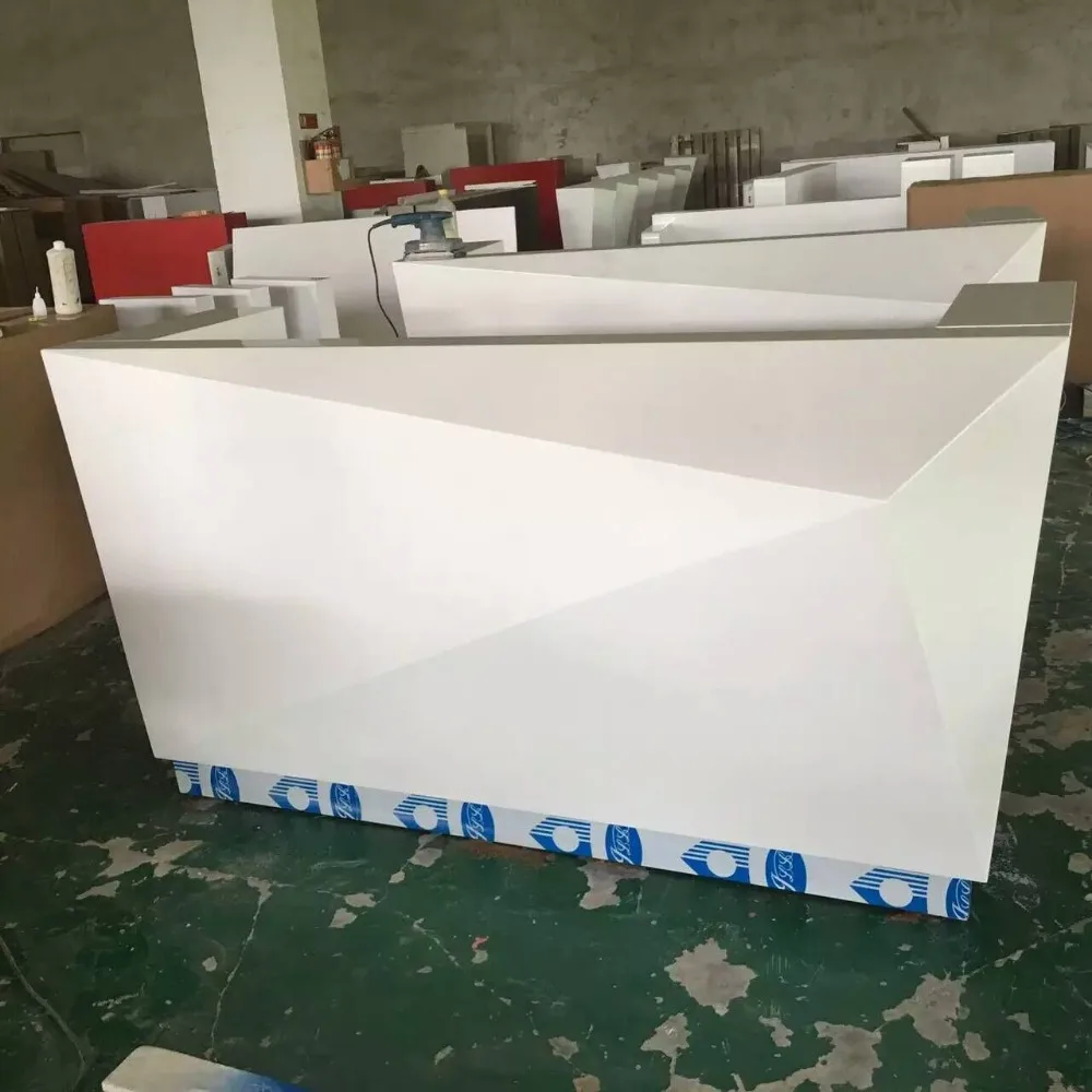 Современный белый Regency Legacy стойка регистрации с прилавком #2000|reception desk|white reception