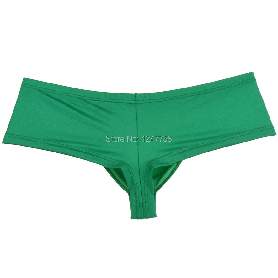 6 шт./лот Мужское нижнее белье мужские мини-боксеры позирующие бикини боксеры