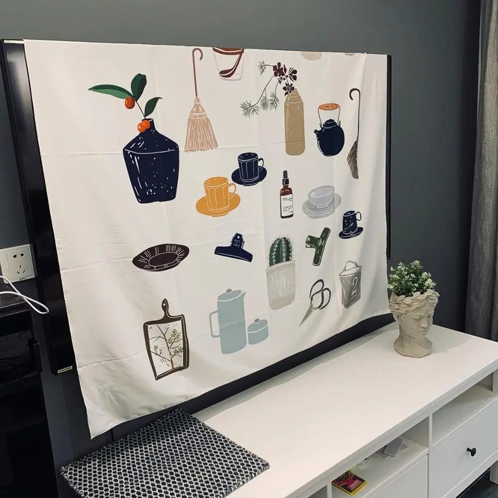 Гобелен аксессуары для украшения дома гобелены в японском стиле крокодил