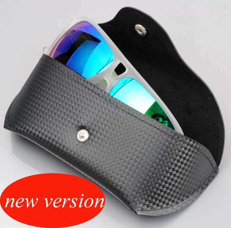 Особое матч с высококлассными юрта коробка очки чехол практическая кожа стекло |