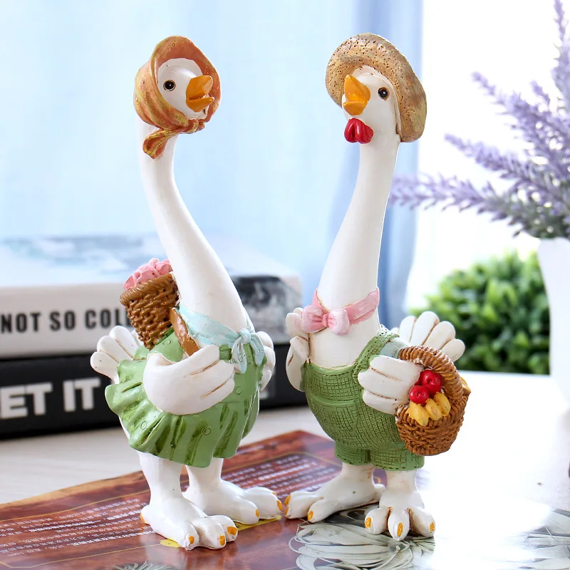 С принтом в виде рисунка от руки смола цыпленок предметы прикладного искусства