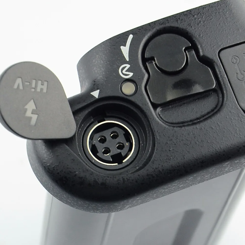 DSTE EN-EL18PS Перезаряжаемые Батарея+ Зарядное устройство для Nikon MB-D12 D800 D800E D810D D810A Батарейная ручка