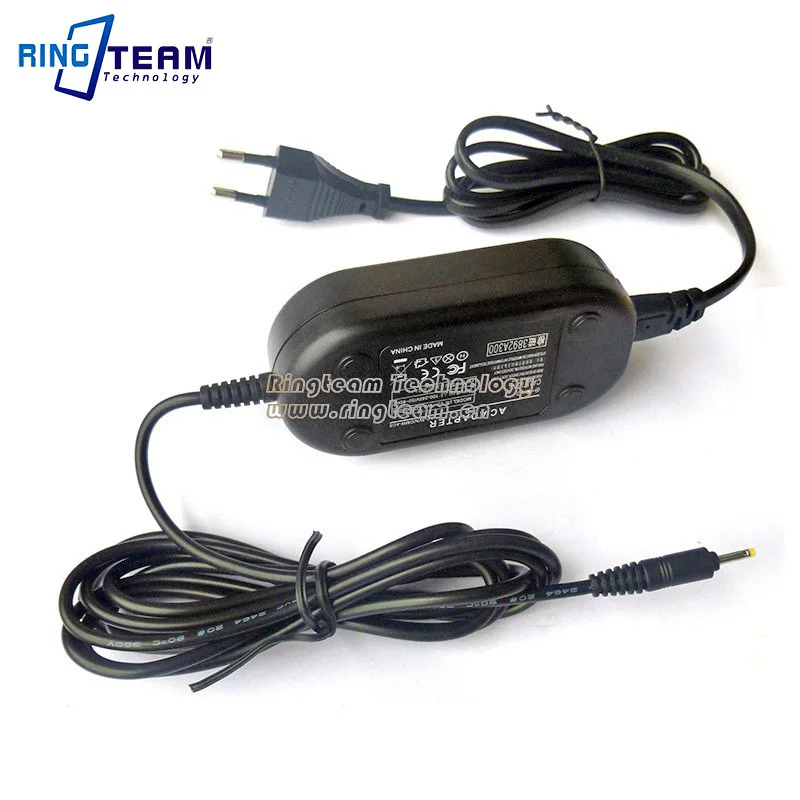 DMW AC6 AC6PP AC адаптер питания для Panasonic Lumix Cameras DMC LS2 LZ3 LZ5 LZ6 LZ7 LZ8 LZ10 LS60 LS70 LS75 LS80 LS70S
