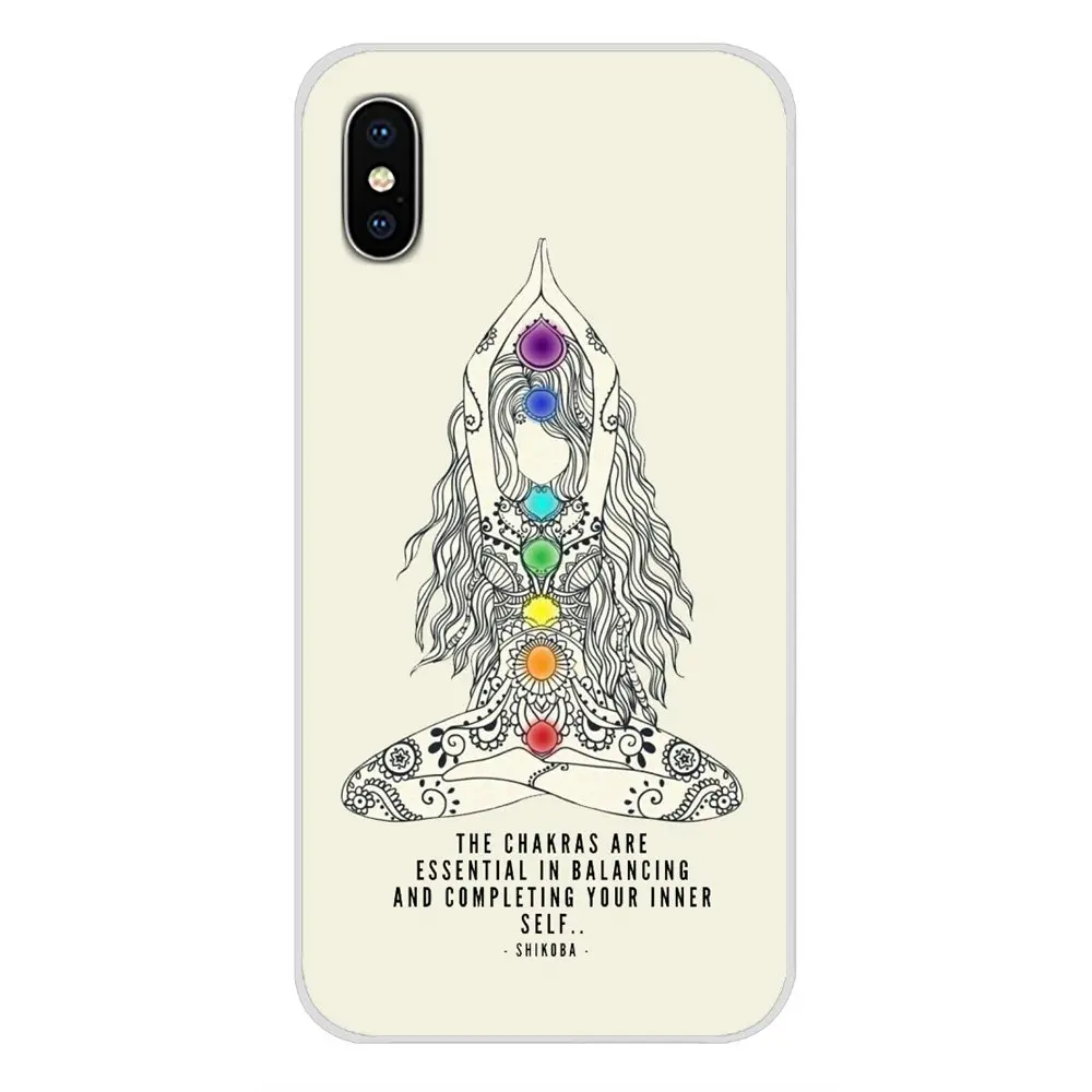 Для Samsung Galaxy J1 J2 J3 J4 J5 J6 J7 J8 Plus 2018 Prime 2015 2016 2017 чакра Йога гибкие аксессуары чехлы для