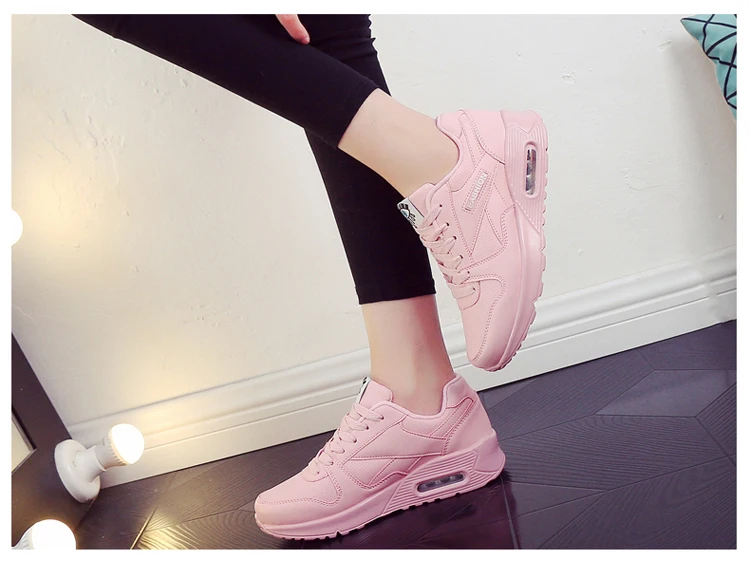 Akexiya новинка кроссовки для женщин уличная спортивная обувь с воздушной подушкой