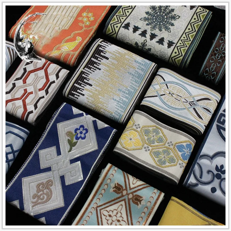 2 м/лот национальная вышитая тесьма сделай сам ручная работа швейная лента диван