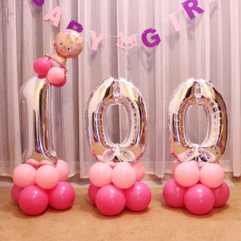 26 шт. надувные шары в горошек 40 дюймов|set birthday party|set party birthdayparty sets |