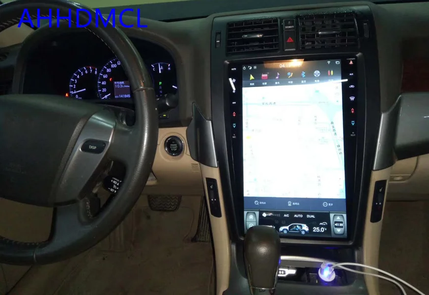 Автомобиль Тесла стиль мультимедийный плеер автомобильные ПК PAD Android 6 0 gps BDS