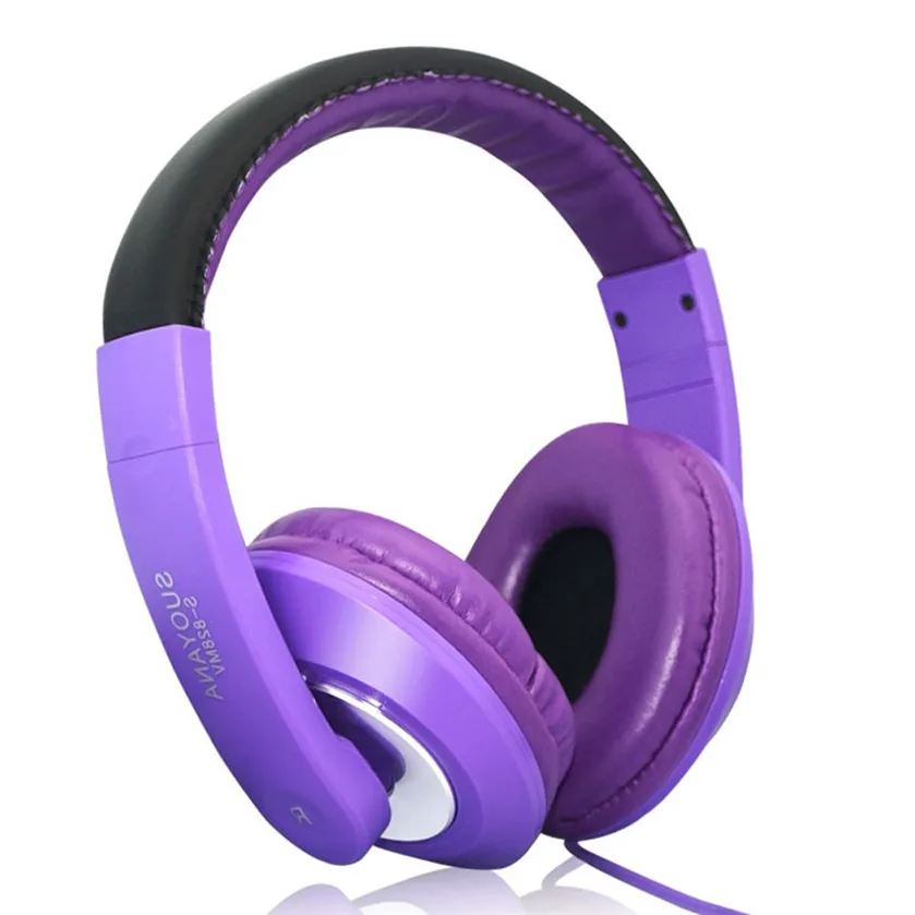 Stereo Earphone Headband PC Notebook Gaming Headset Microphone Dropship 2018** | Электроника