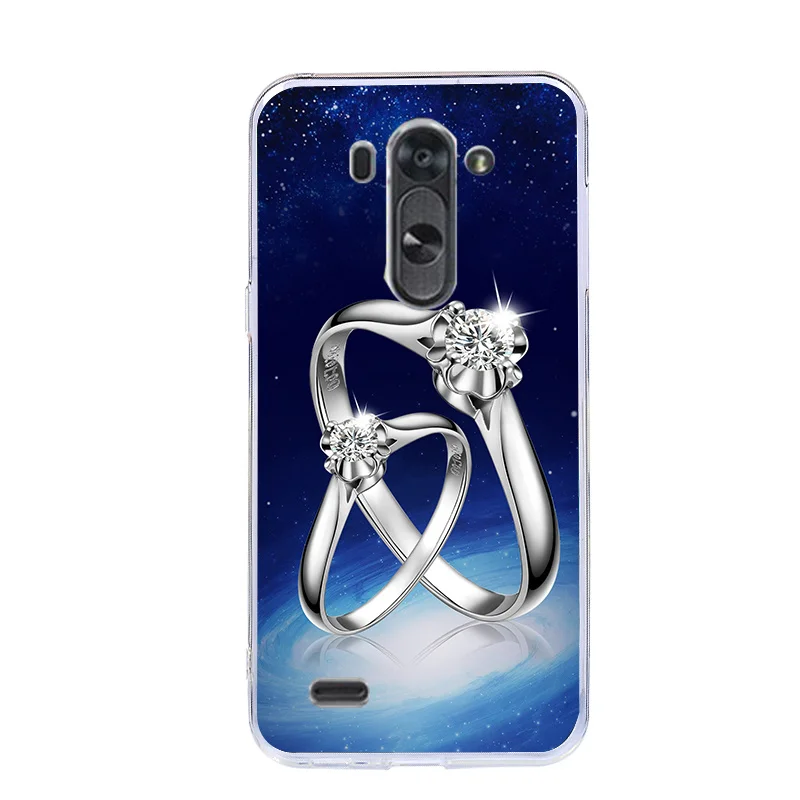 Чехол с изображением животного для LG Optimus G3S G3 S чехол для LG G3 Mini G3 Beat S D724 D722 D728 D725 силиконовый мягкий чехол для телефона с рисунком - Цвет: 93