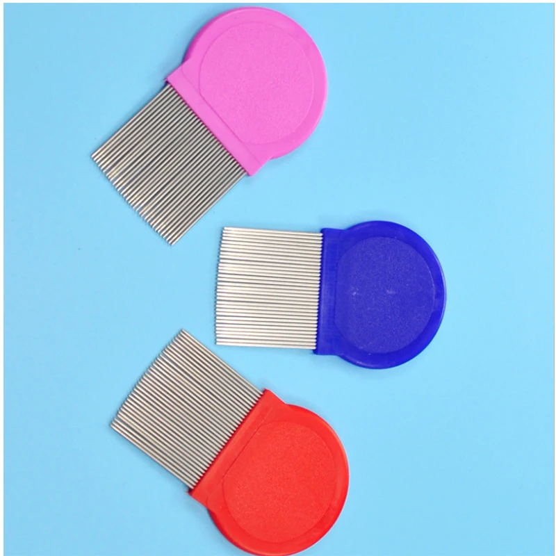 1 шт. расческа для питомцев из нержавеющей стали|Расчески собак| |