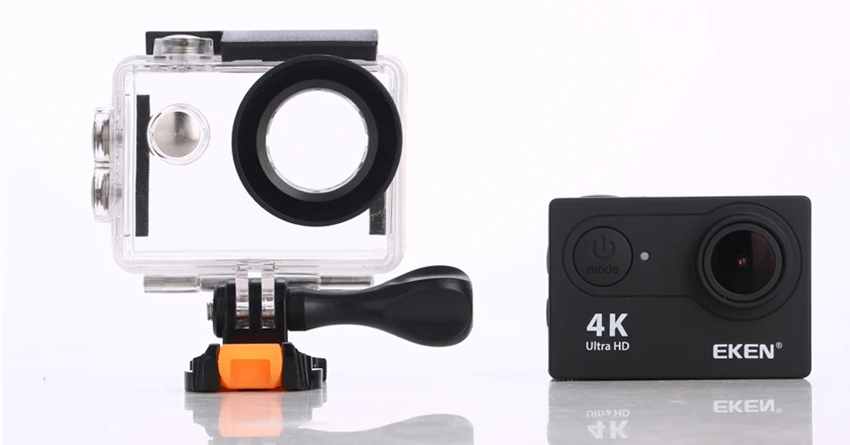 Оригинальная Экшн-камера eken H9/H9R Ultra HD 4 K/30fps, WiFi, 2,0 дюйма, 170D, водонепроницаемая, для подводной съемки, на шлем, Vedio go Sport pro Came