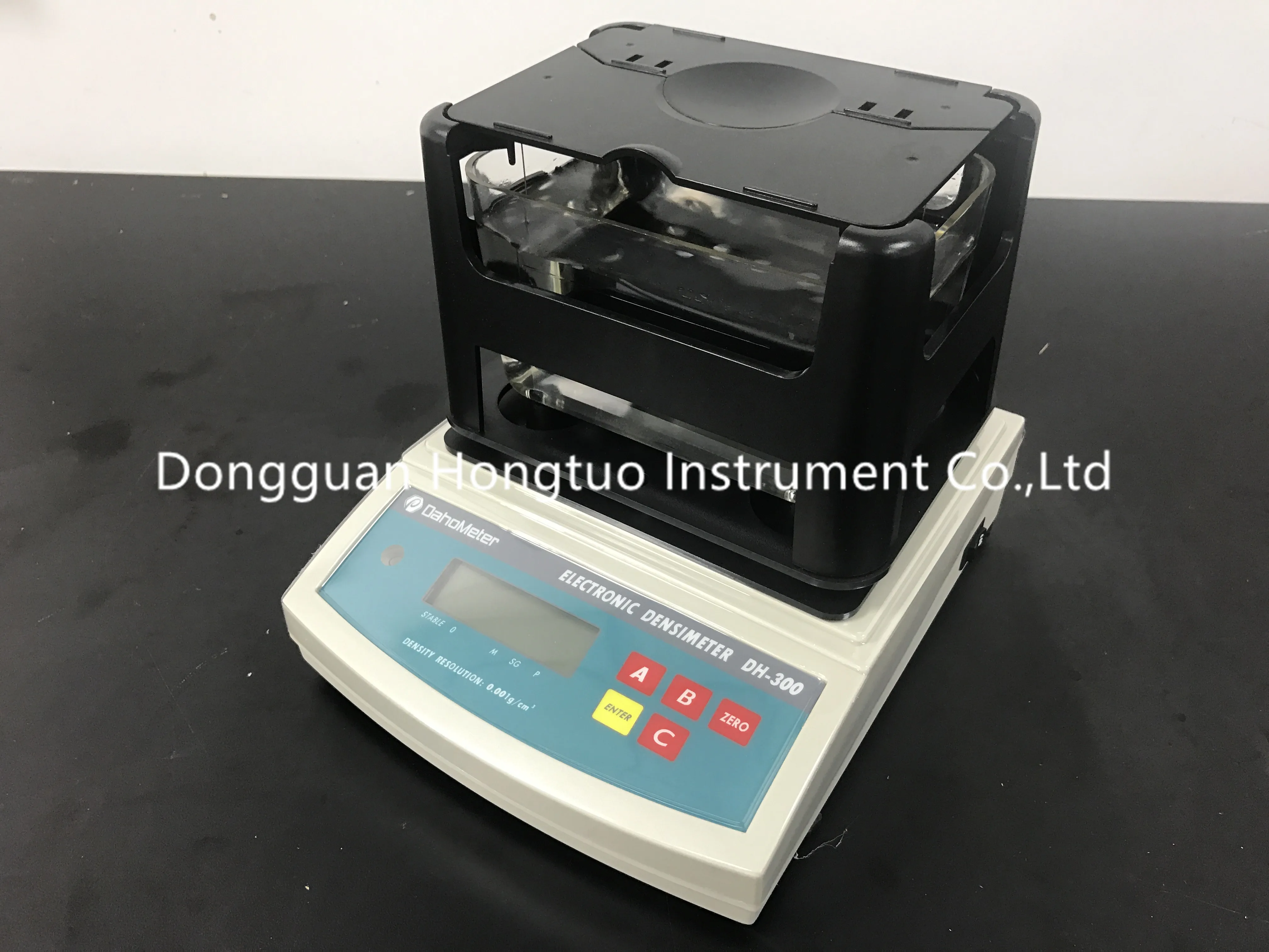 DH 300 DahoMeter оригинальный заводской электронный цифровой измеритель плотности