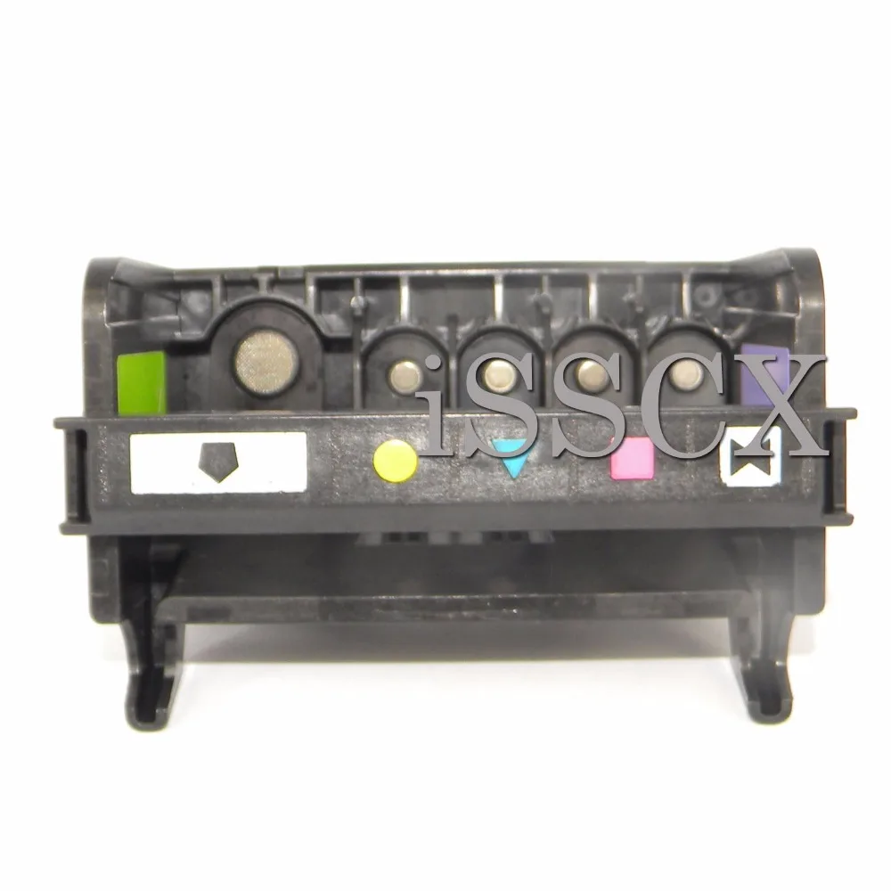 CB326-30002 CN642A 564 564XL 5-портовый Печатающая головка для HP. Запчасти принтера 7515 D5460 D7560