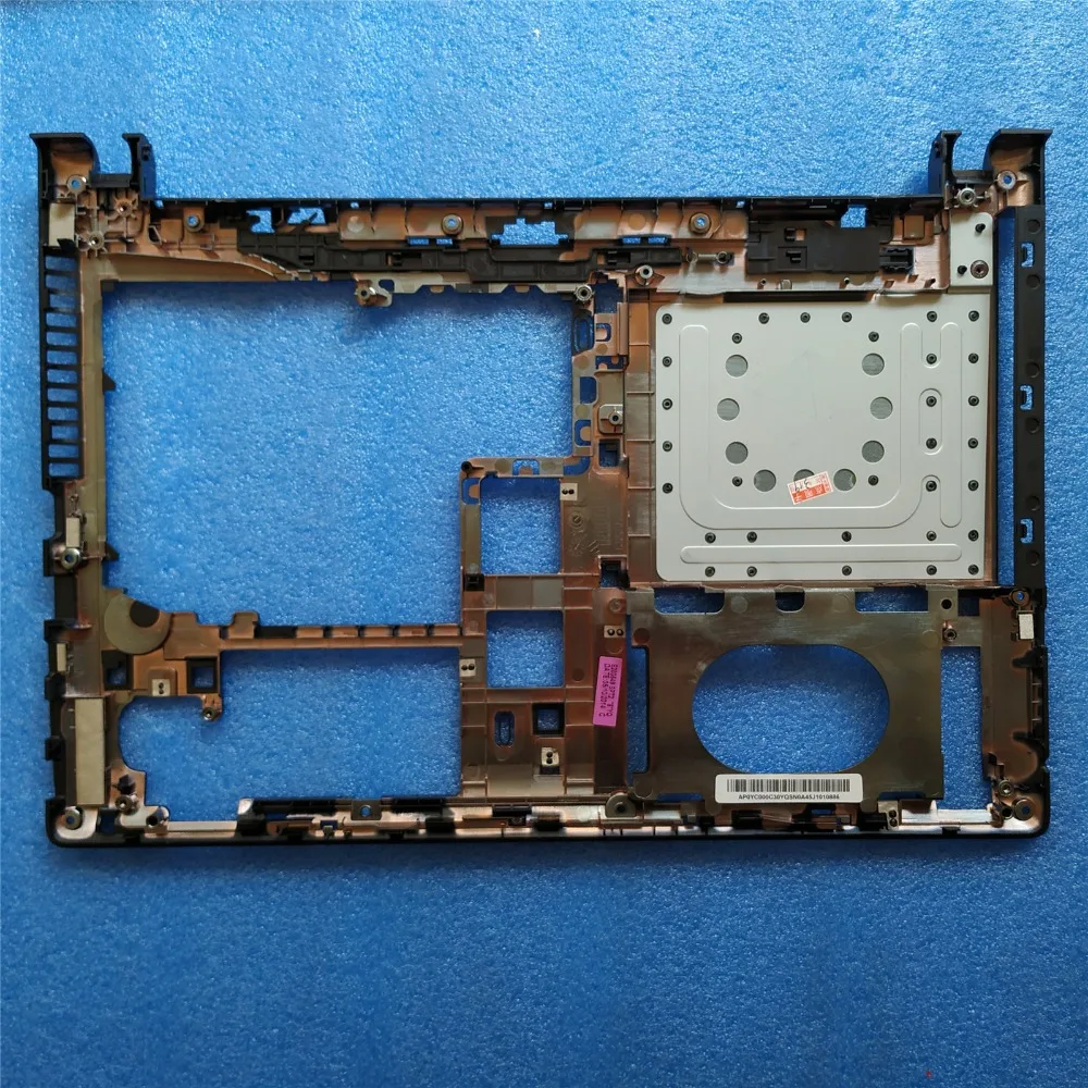 new original for lenovo thinkpad g400s g405s g410s bottom base cover 14 inch black ap0yc000c40 free global shipping