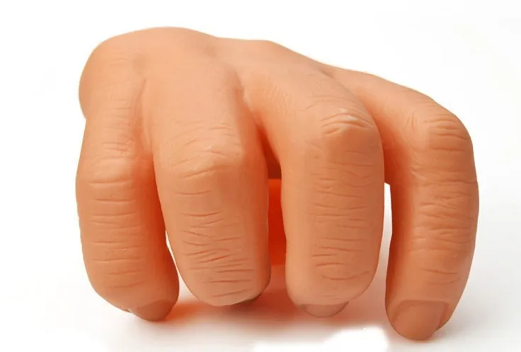 Третья рука (9 5 см W) волшебная игрушка магия реквизит для фокусов магические