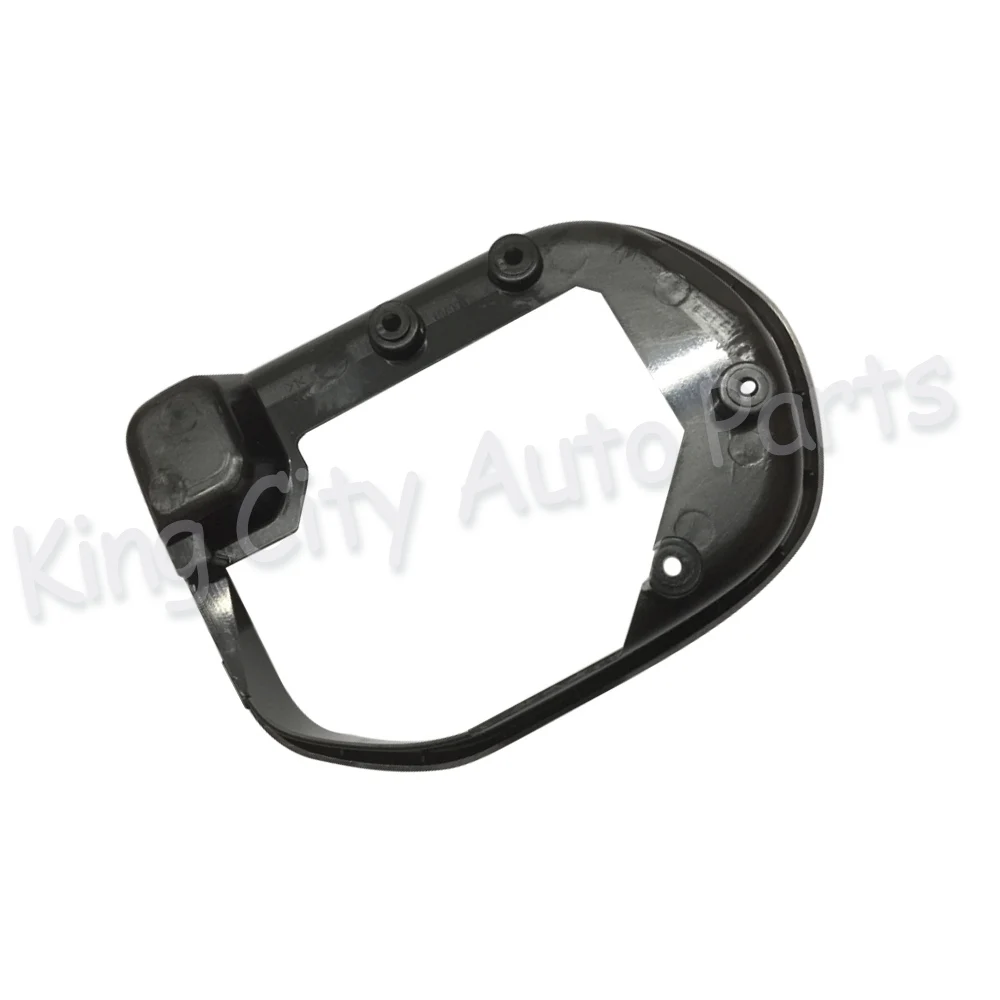 Крышка QX для Honda Civic FA1 FD1 HYBRID 2006-2011 Внешняя рамка зеркала заднего вида крышка боковое зеркало заднего вида основа крышка Держатель