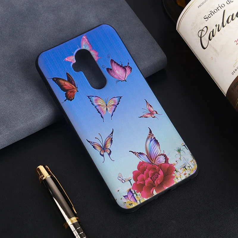 case for umidigi z2 case cover soft tpu silicone back cover for umidigi z2 pro phone protective case fundas coque free global shipping