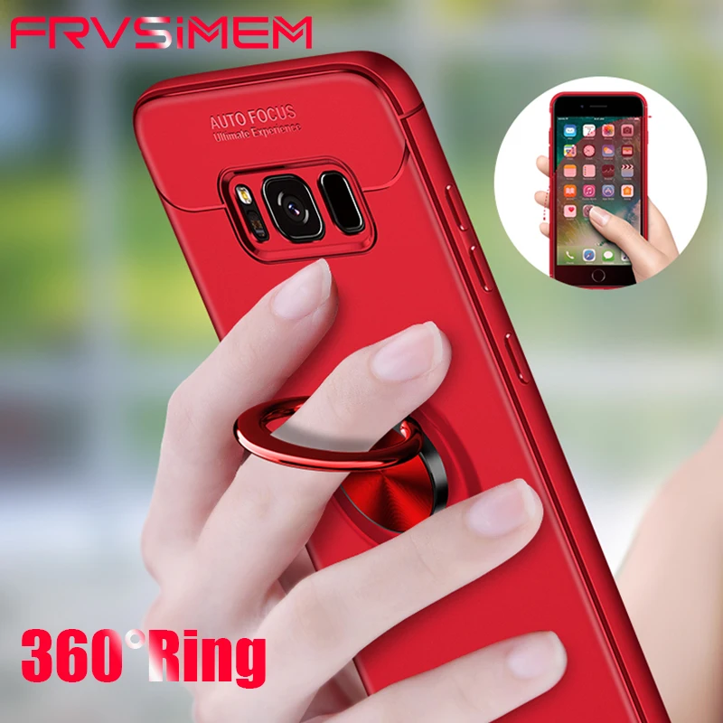 Чехлы для Samsung Galaxy S8 S9 Plus J2 PRIME J5 J7 2016 2017 J3 J4 J6 A6 A7 A9 2018 J8 NOTE 8 9 держатель Кронштейн