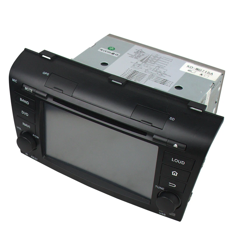 Sinairyu 1024x600 Восьмиядерный Android 8 0 4 Гб ram автомобильный dvd-плеер gps для Mazda 3 2003 2004 2005 2006