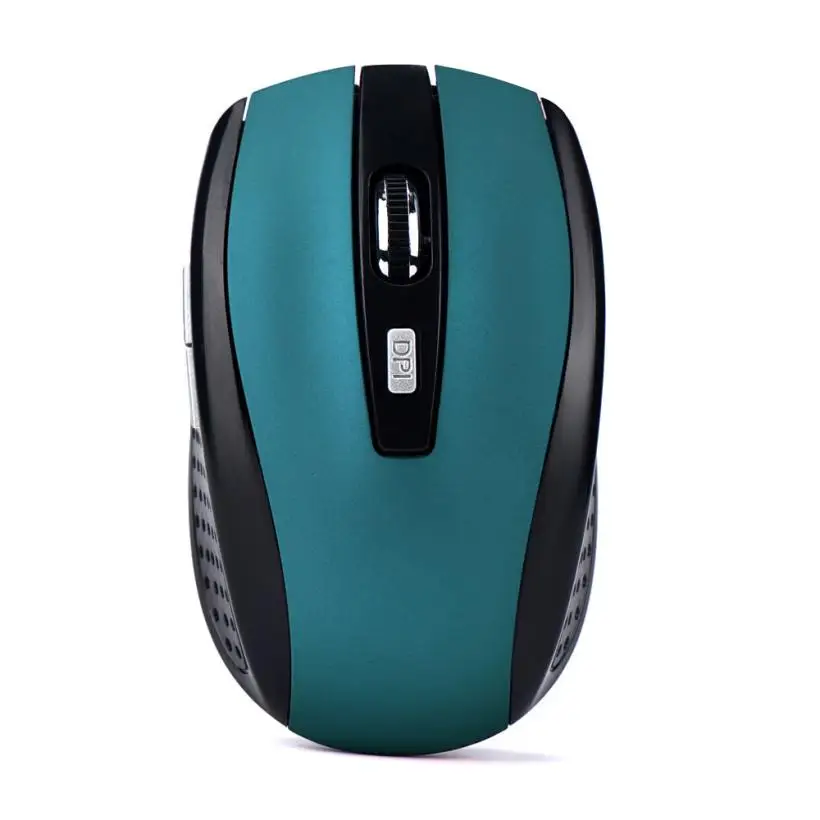 EC2 HIPERDEAL модная игровая мышь 2 4 ГГц Беспроводная USB приемник Pro Gamer для ПК ноутбука