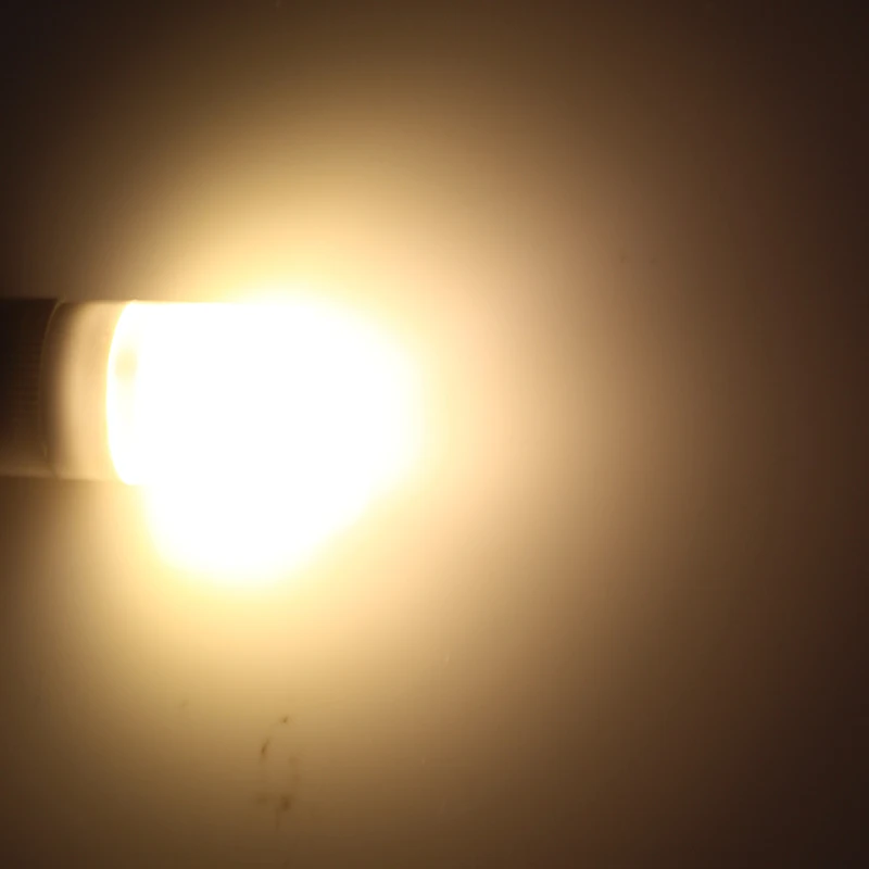 Viewi 1x лампада G4 Ac Dc 12 В 1 Вт керамическая Светодиодная лампа lights Энергосберегающие