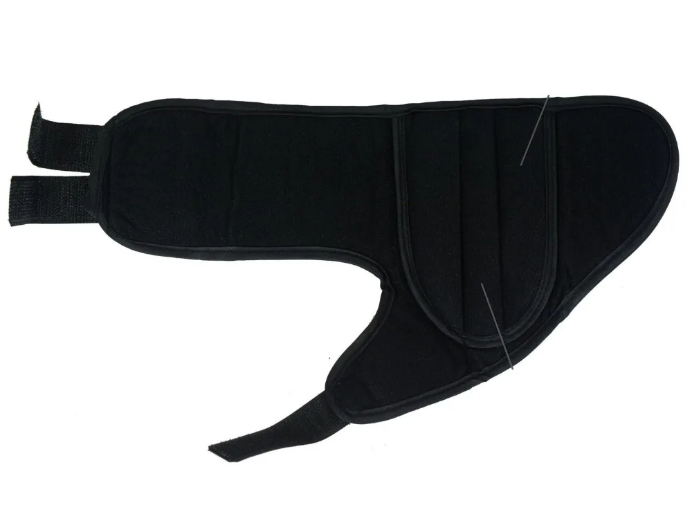 Ортопедический бандаж для большого пальца ноги черный бандажный ортопедический