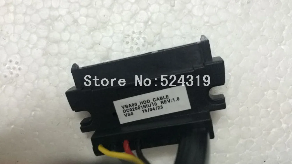 Новый оригинальный жесткий диск для ноутбука гибкий кабель HDD Для Lenovo C540 DC02001MU10 |