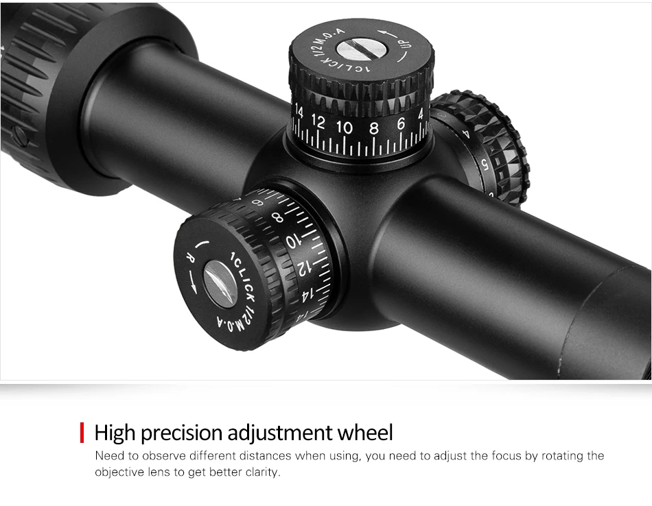 Trijicon 1-4X24 сетка тактический прицел с мишенью башенки охотничьи прицелы для снайперской винтовки новое поступление