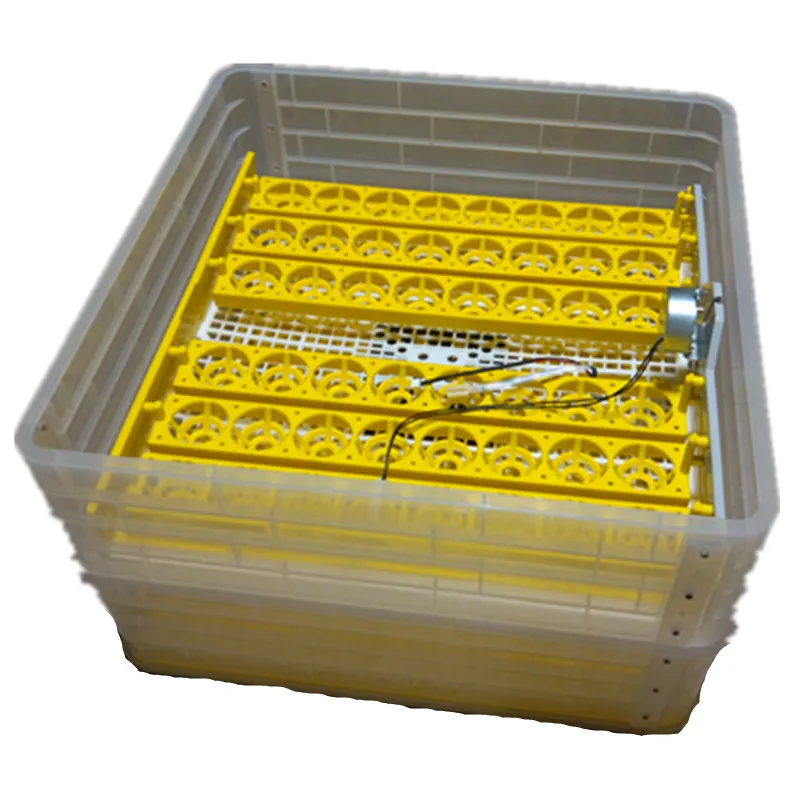 1 Piece 96 Eggs Incubator Machine Full Automatic Mini Small Egg For Chicken Quail Bird Brooder 110V 220V Available | Бытовая техника