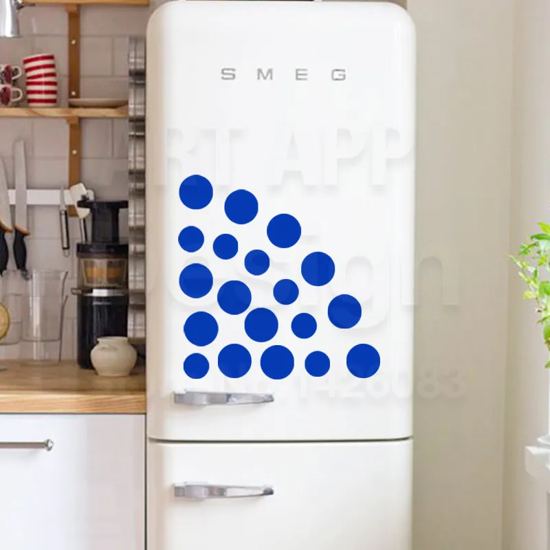 Художественный дизайн украшения дома дешевые виниловые круглые настенные