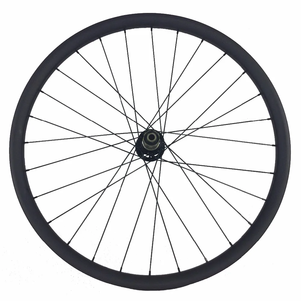 Углеродистая РУЭДАС mtb 26 &quotколесная установка 35 мм ширина китайско Углеродные